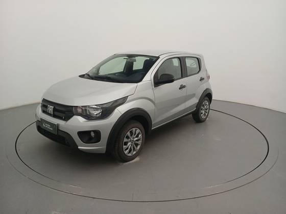 FIAT MOBI 1.0 EVO FLEX LIKE. MANUAL FIAT MOBI 1.0 EVO FLEX LIKE. MANUAL